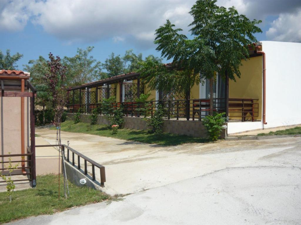 Victory Apartments Hotel Samothráki Eksteriør billede