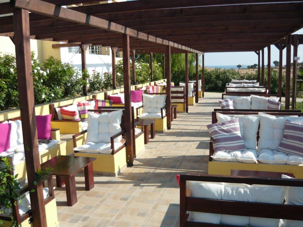 Victory Apartments Hotel Samothráki Eksteriør billede
